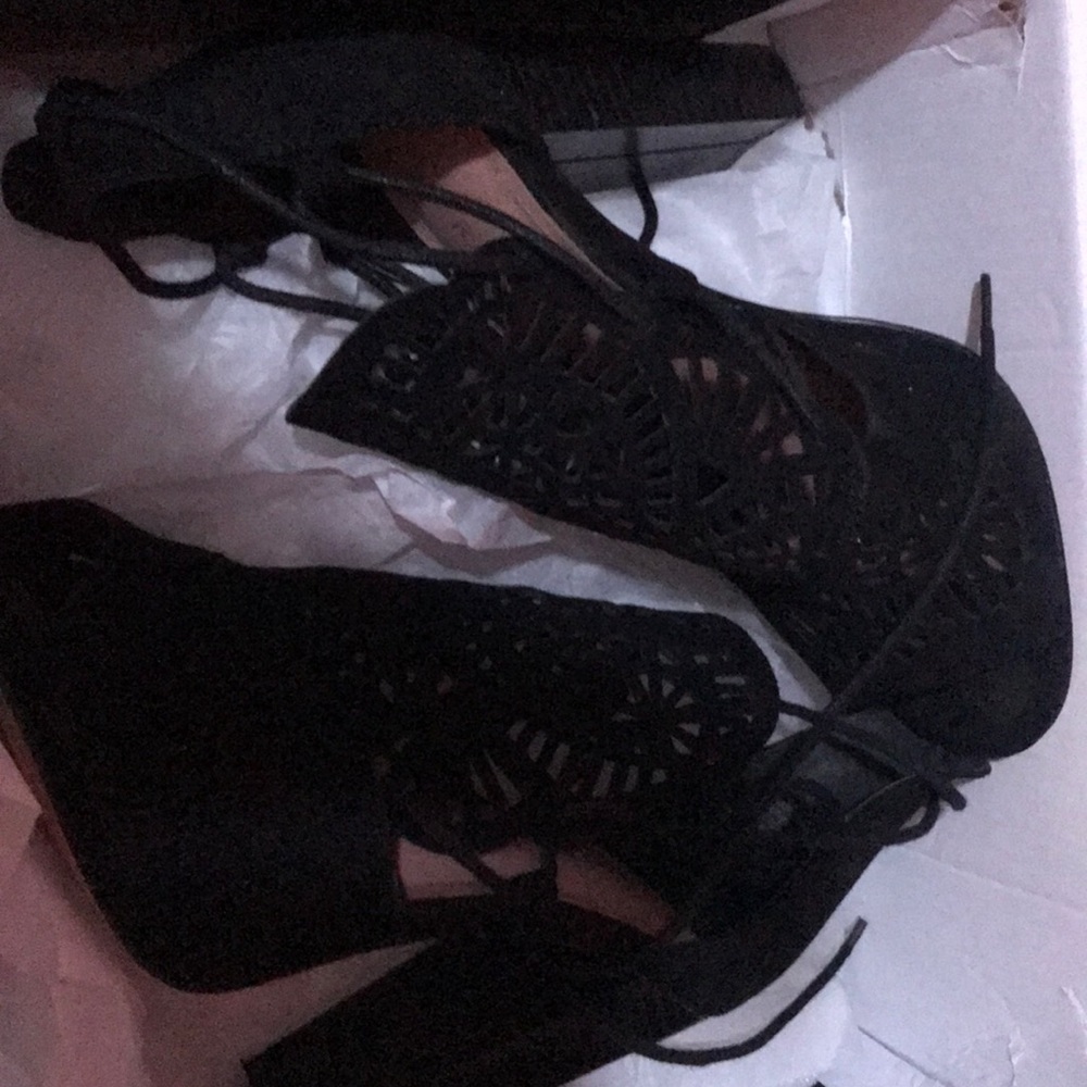 Torrid shoes